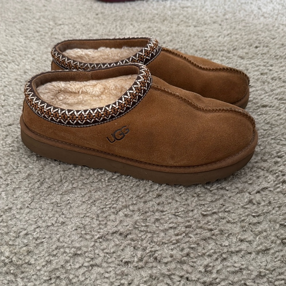UGG Tasman Chestnut